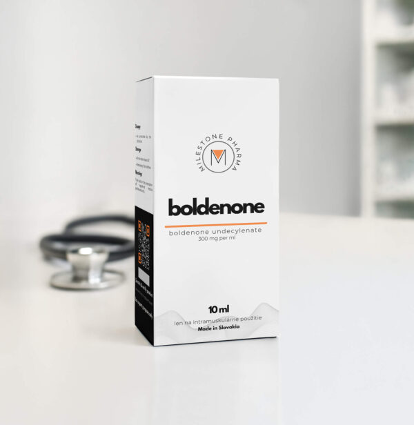 BOLDENONE