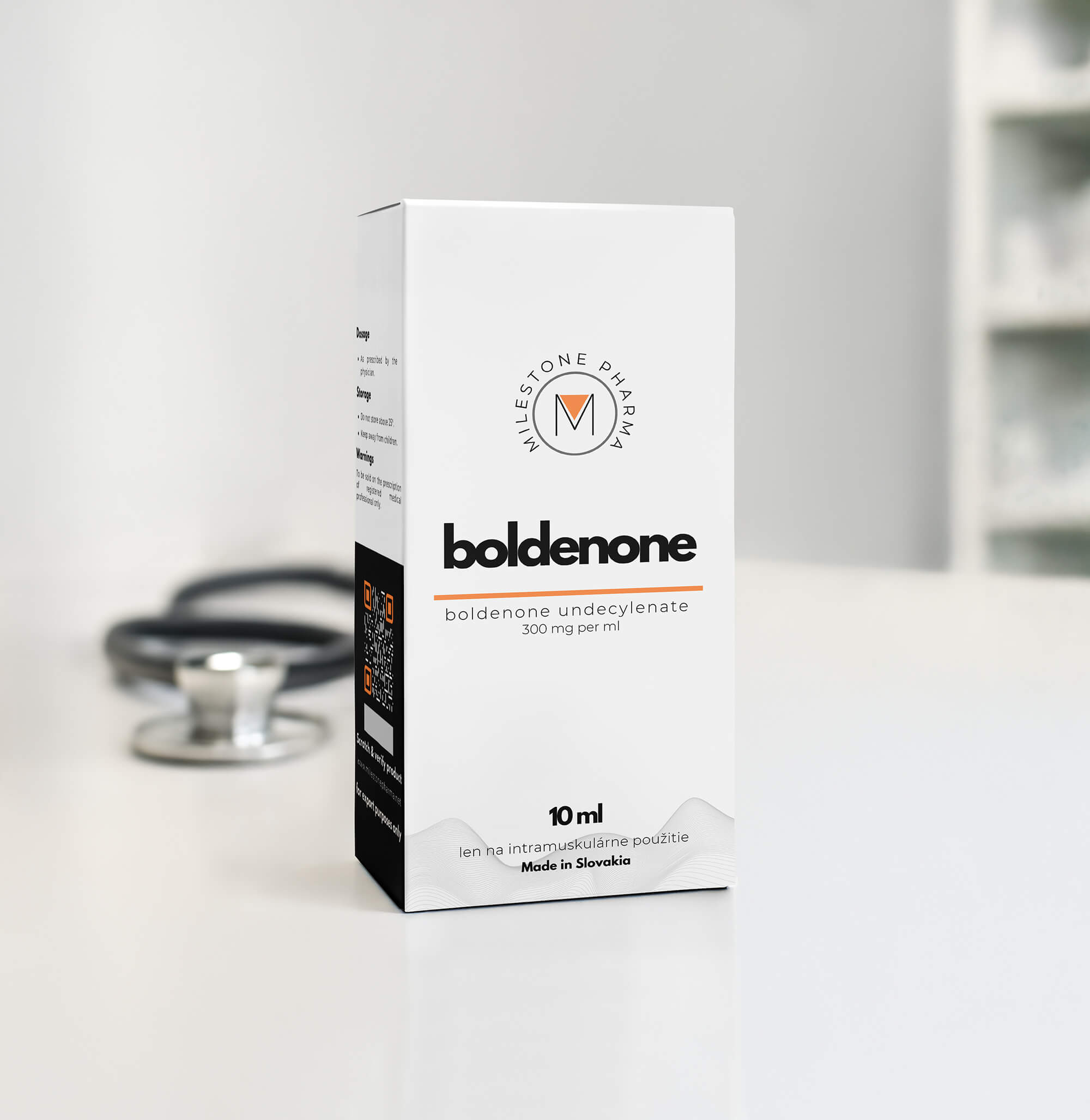 BOLDENONE