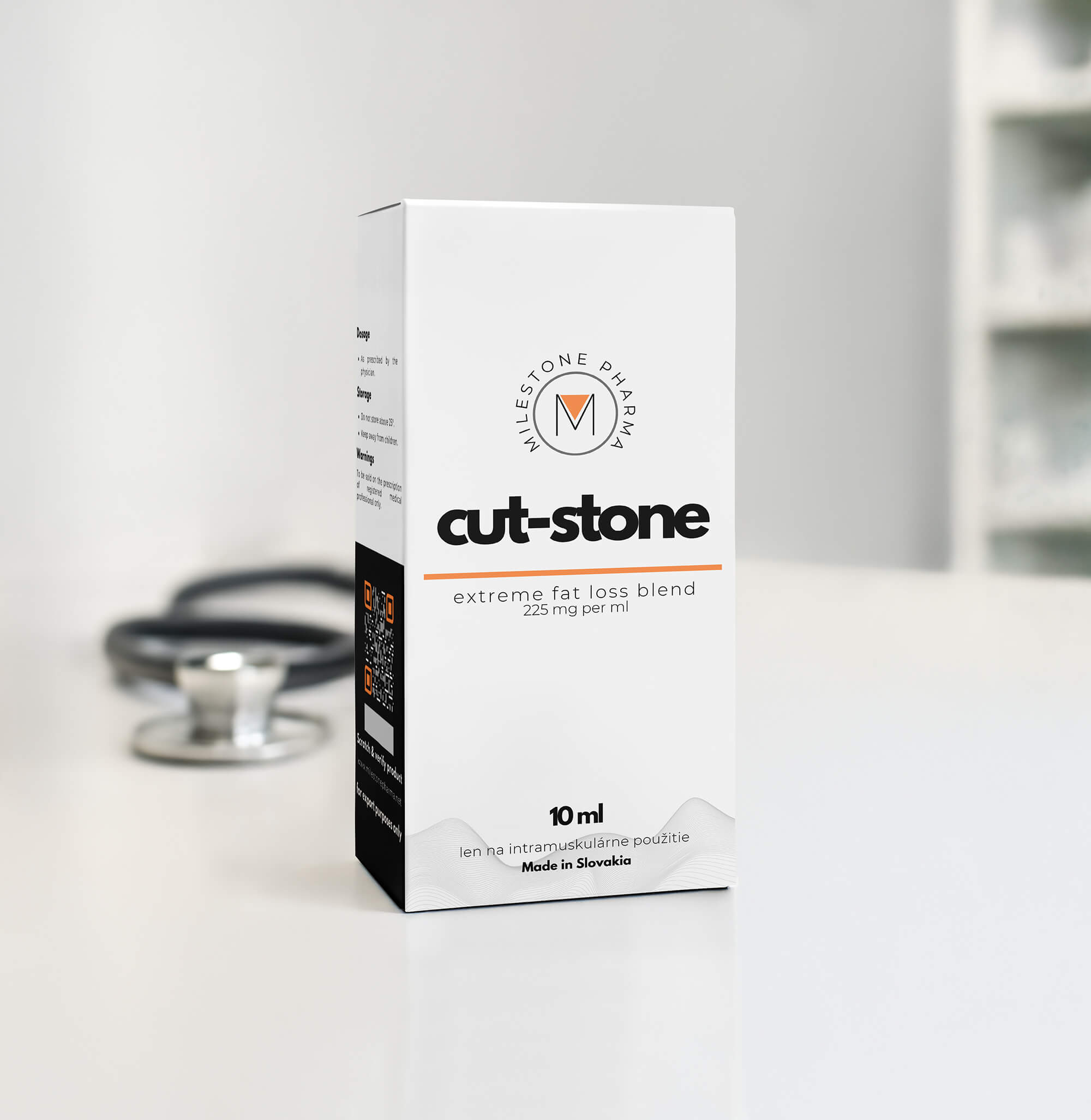 CUT-STONE