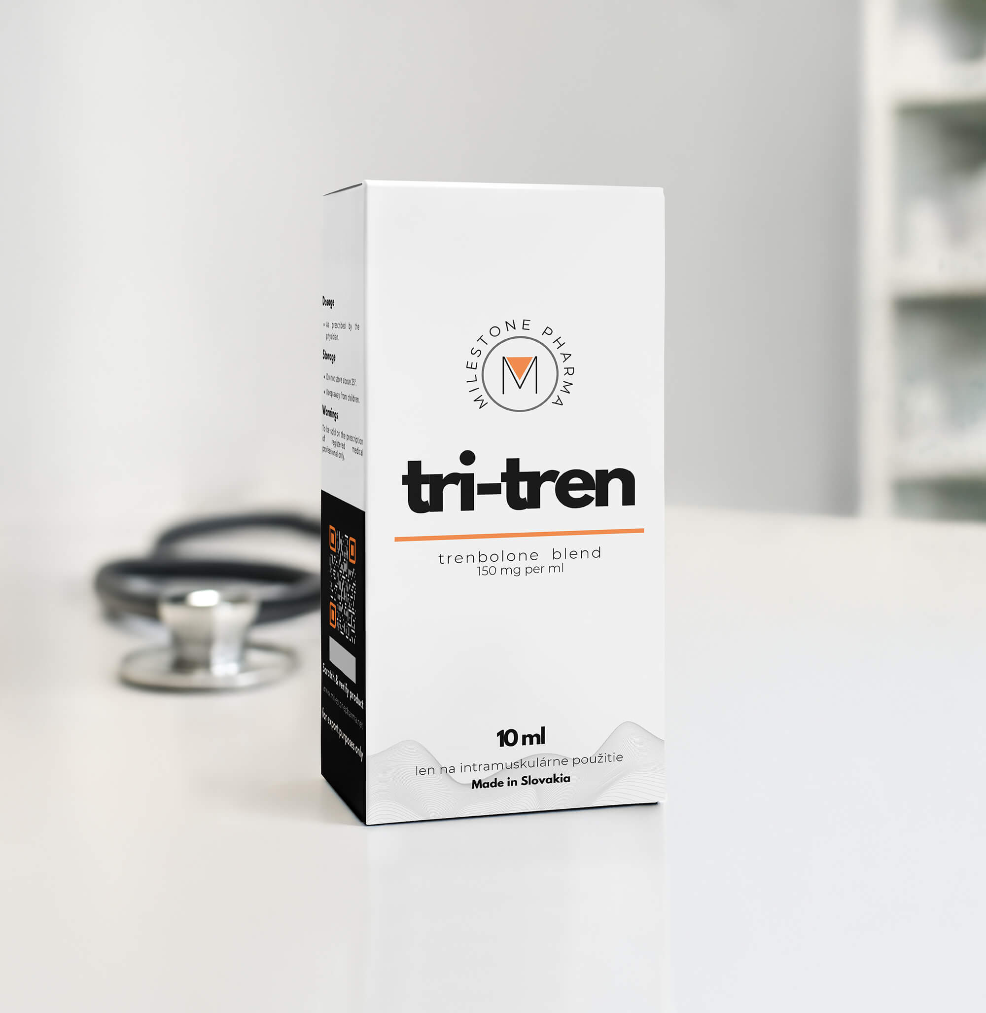 TRI-TREN