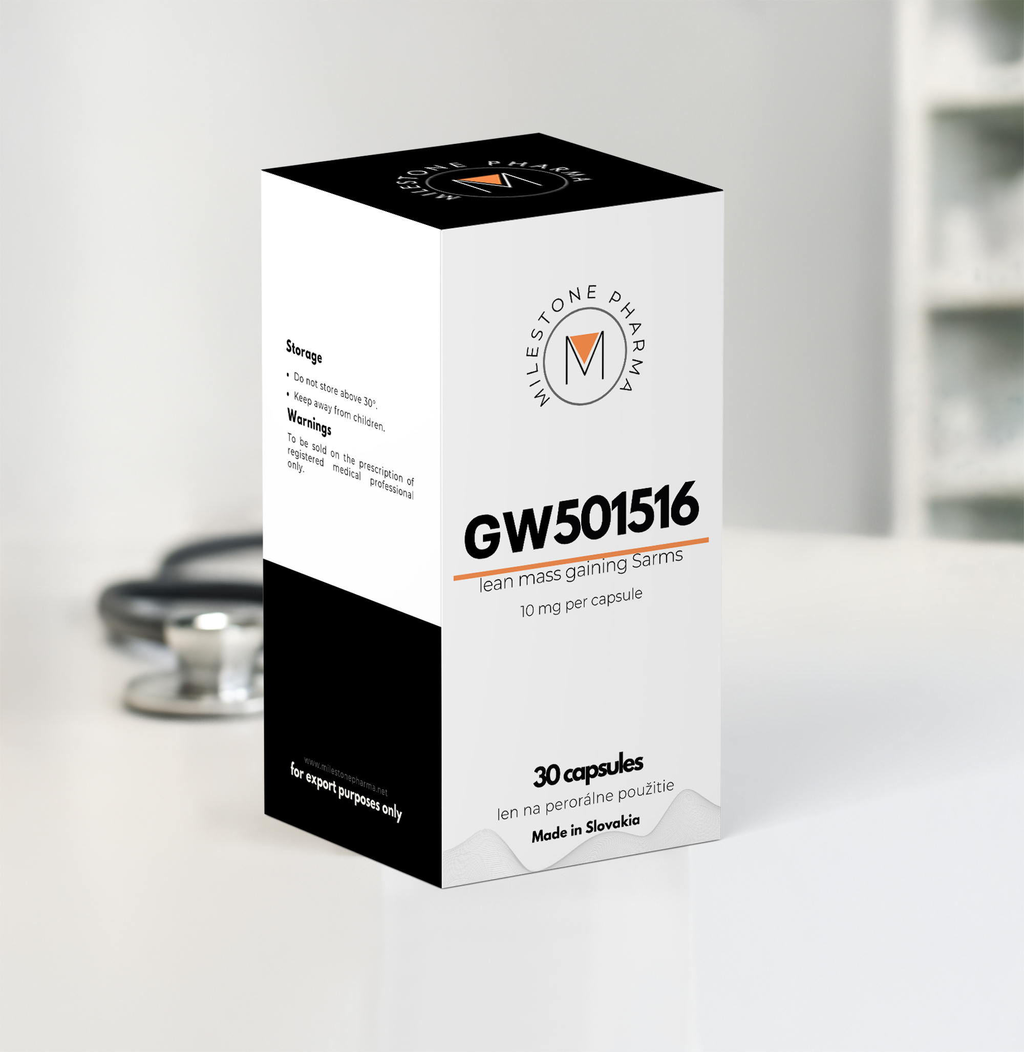 GW-501516